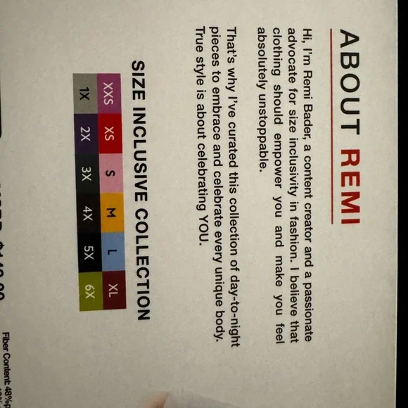 Edited by Remi Bader Black Pleated Dress - Picture 6 of 12